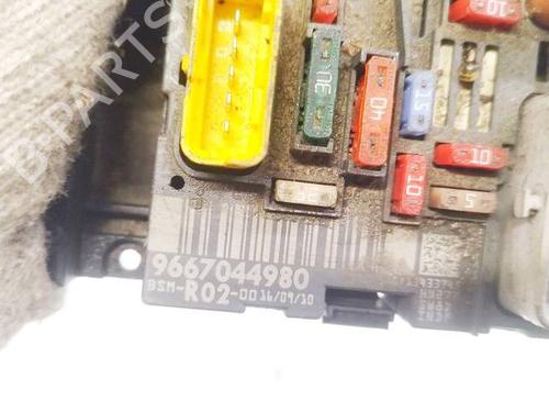 Fuse box CITROËN C5 III (RD_) 2.0 HDi 140 (RDRHF8, RDRHFA, RDRHA8, RDRHAJ) | BP32618321E1 - Image 3