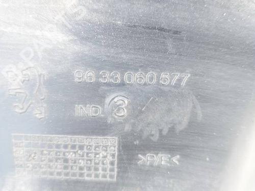 Boot lining PEUGEOT 307 (3A/C) 1.6 HDi 110 | BP35108247I3 - Image 3