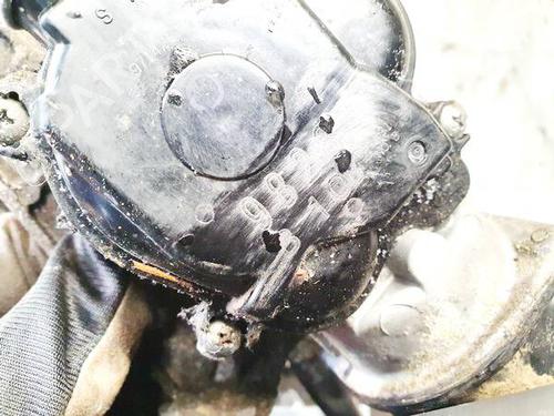 Front wiper motor MAZDA 3 (BL) 1.6 MZR (BL14) | BP35354885M29 - Image 3