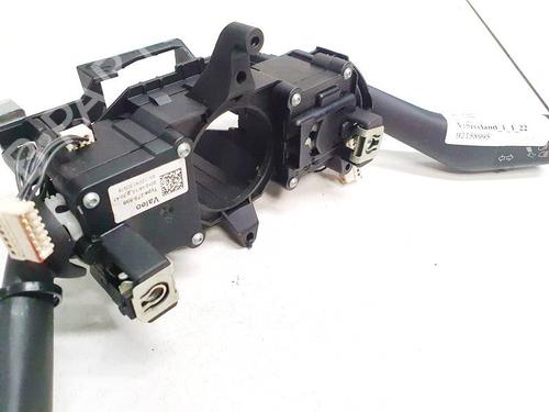 Warning switch SKODA OCTAVIA II (1Z3) 1.4 TSI | BP35171444I22 - Image 2