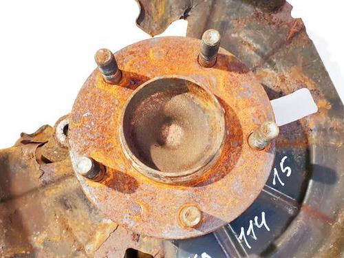 Left rear steering knuckle MAZDA 6 Hatchback (GH) 2.0 MZR-CD (GH14) | BP38323381M27 - Image 2