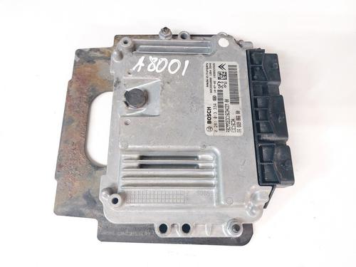 Used Engine control unit (ECU) Engine control unit (ECU) PEUGEOT 3008 I MPV (0U_) 1.6 HDi (109 hp) 32905076 32905076