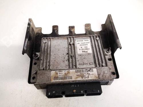 Used Engine control unit (ECU) Engine control unit (ECU) CITROËN C3 I (FC_, FN_) 1.4 i (73 hp) 32601711 32601711
