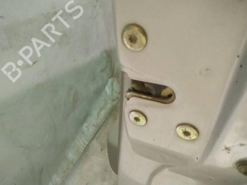 Used Front right lock Front right lock RENAULT SCÉNIC I MPV (JA0/1_, FA0_) 1.4 16V (JA0D, JA1H, Ja0W, JA10) (95 hp) 35160370 35160370