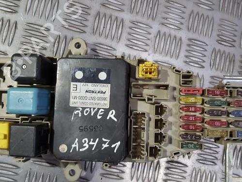 Used Fuse box Fuse box ROVER 600 I (RH) 620 Si (131 hp) 33494154 33494154