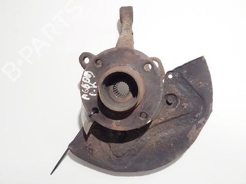 Used Left front steering knuckle Left front steering knuckle 35584151 35584151