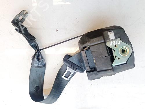 Rear right seatbelt VW PASSAT B6 (3C2) 2.0 TDI | BP35396080I28 - Image 2