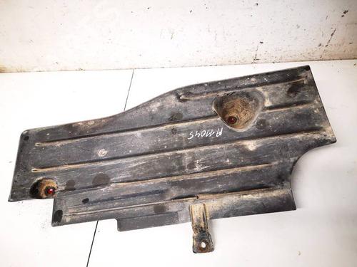 Used Underbody protection Underbody protection FORD FOCUS III 1.6 TDCi (115 hp) 34841290 34841290