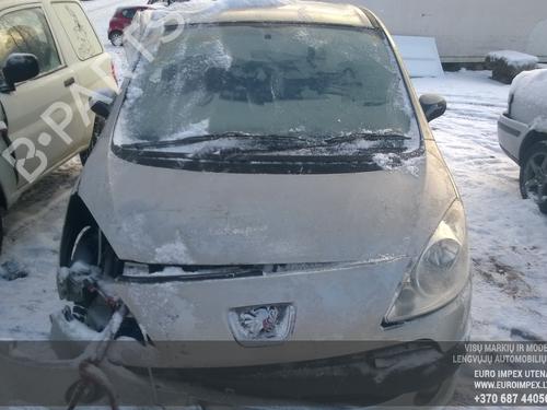 Other PEUGEOT 1007 (KM_) 1.4 | BP33492497O1 - Image 8