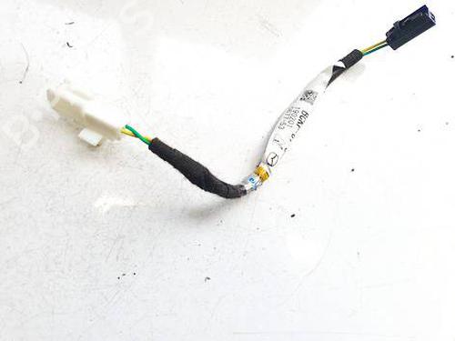 Used Wiring harness Wiring harness MAZDA 3 Saloon (BP_) 2.0 SKYACTIV-G M Hybrid (BP5S, BP6S) (150 hp) 40243513 40243513