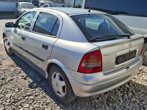Boot lining OPEL ASTRA G Hatchback (T98) 2.0 DI (F08, F48) | BP36759385I3 - Image 9
