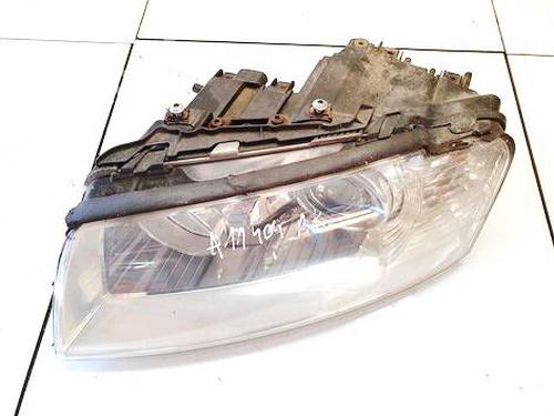 Venstre forlygte Venstre forlygte AUDI A8 D3 (4E2, 4E8) 4.0 TDI quattro (275 hp) 36251754 36251754