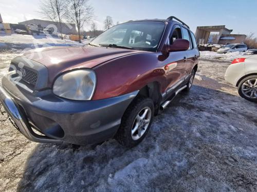 Electronic module HYUNDAI SANTA FÉ I (SM) 2.4 16V | BP33487522M83  - Image 10