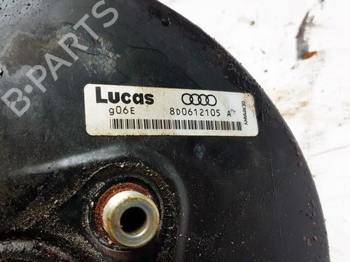 Servo brake AUDI A4 B5 (8D2) 1.6 | BP35867045M42 - Image 3