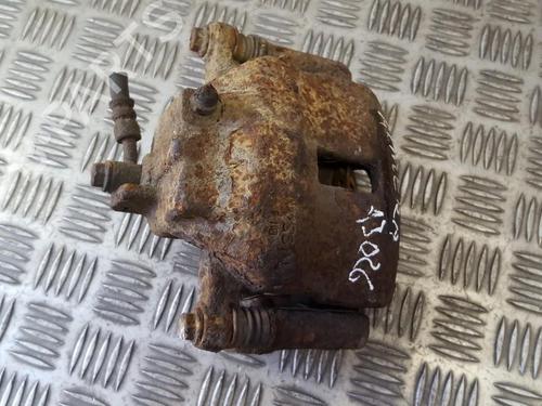Used Left front brake caliper Left front brake caliper NISSAN ALMERA II Hatchback (N16) 1.5 (90 hp) 35683492 35683492