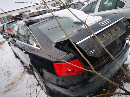 Electronic module AUDI A6 C6 (4F2) 2.4 | BP32918341M83  - Image 9