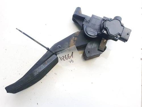 Used Pedal Pedal OPEL ASTRA G Hatchback (T98) 2.0 DI (F08, F48) (82 hp) 35352668 35352668