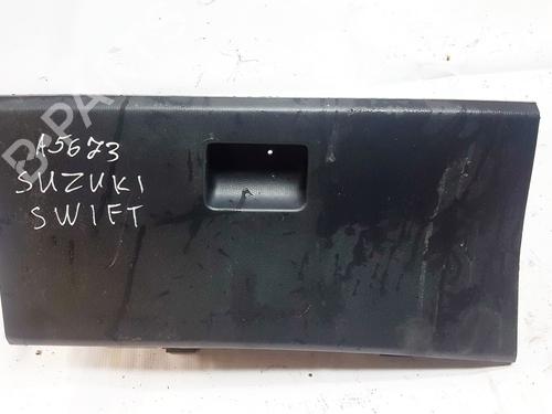 Used Glove box Glove box SUZUKI SWIFT III (MZ, EZ) 1.3 DDiS (RS413D) (69 hp) 35871145 35871145