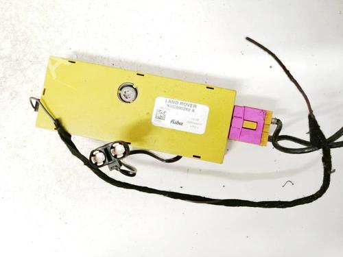 Used Electronic module Electronic module LAND ROVER RANGE ROVER SPORT I (L320) 2.7 D 4x4 (190 hp) 35089807 35089807