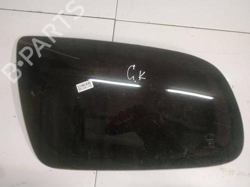 Used Rear left quarter glass Rear left quarter glass 39116252 39116252