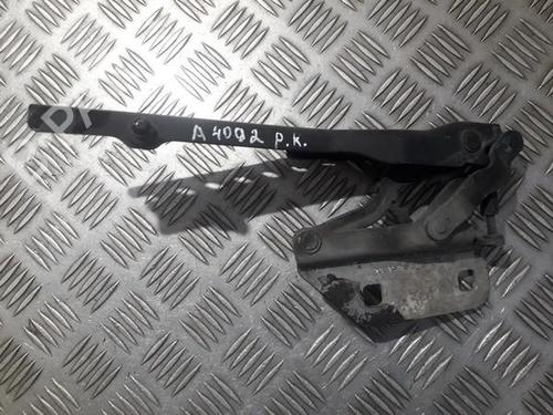 Used Hinge/Door check strap Hinge/Door check strap AUDI A8 D3 (4E2, 4E8) 4.0 TDI quattro (275 hp) 35833641 35833641