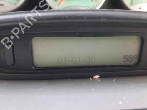 Air vent PEUGEOT 807 (EB_) 2.0 HDi | BP33084807I21  - Image 10