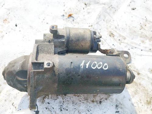 Used Starter Starter 34793406 34793406