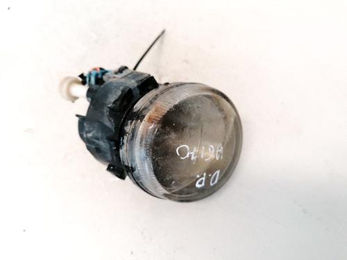 Used Left front fog light Left front fog light 35614537 35614537