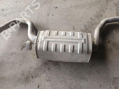 Exhaust system KIA CEE'D Hatchback (ED) 1.6 CRDi 115 | BP39085450M121 - Image 4