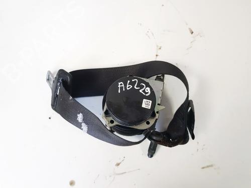 Rear left seatbelt CHEVROLET CRUZE (J300) 2.0 CDI | BP35553524I29 - Image 2
