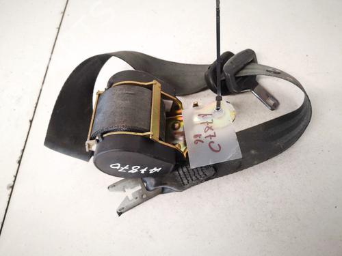 Used Front left seatbelt Front left seatbelt 35447601 35447601