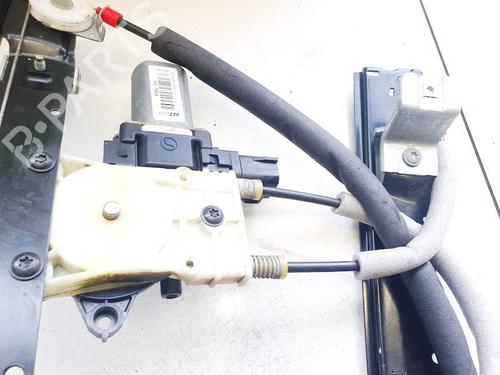 Right rear window motor JAGUAR XJ (X351) 3.0 SDV6 | BP35105180E22 - Image 3