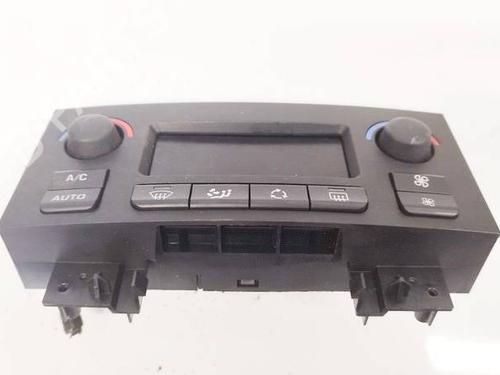 Used Climate control Climate control PEUGEOT PARTNER Box Body/MPV 1.6 HDi (90 hp) 34837741 34837741