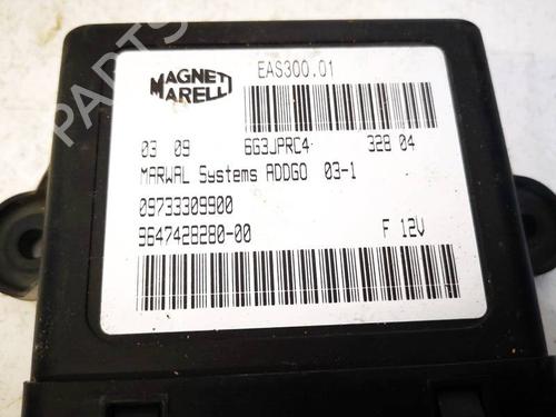Electronic module MERCEDES-BENZ E-CLASS (W211) E 220 CDI (211.006) | BP36207504M83 - Image 2