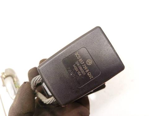 Seat buckle VW PASSAT B6 (3C2) 2.0 TDI | BP34757155I32 - Image 3