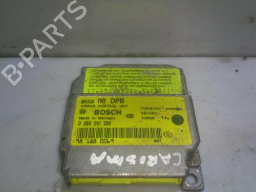 Used ECU airbags ECU airbags MITSUBISHI CARISMA (DA_) 1.9 TD (DA4A) (90 hp) 33505863 33505863
