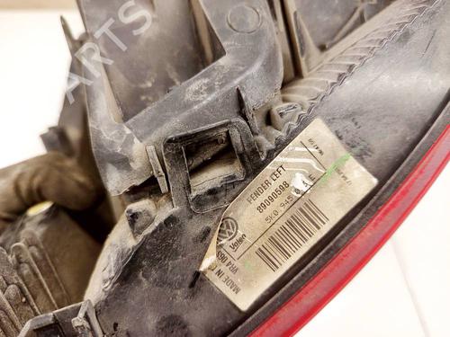 Left taillight VW GOLF VI (5K1) 1.6 TDI | BP34751457C34 - Image 3