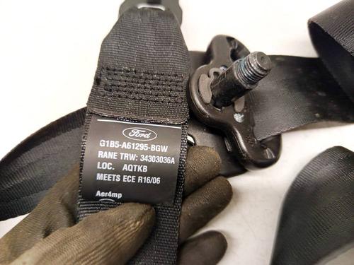 Front left seatbelt AUDI A1 (8X1, 8XK) 1.8 TFSI | BP34839823I26 - Image 3