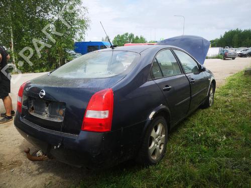 Pipe NISSAN PRIMERA Hatchback (P12) 2.2 Di | BP32955138M125  - Image 10