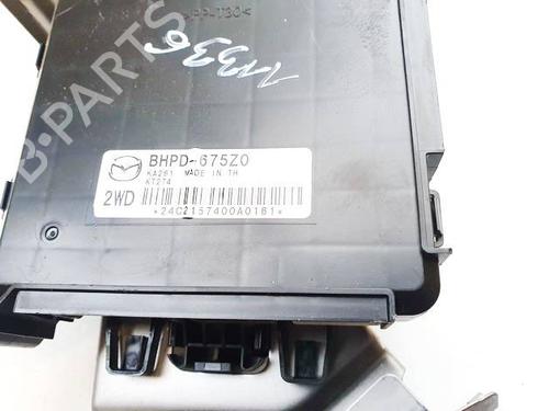 Electronic module MAZDA CX-30 (DM) SKYACTIV-G M Hybrid | BP38579963M83 - Image 2