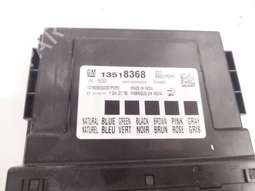 Electronic module MERCEDES-BENZ E-CLASS (W211) E 220 CDI (211.006) | BP36454911M83 - Image 2