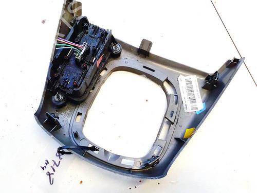 Warning switch RENAULT SCÉNIC II (JM0/1_) 1.9 dCi (JM0G, JM12, JM1G, JM2C) | BP35336266I22 - Image 3