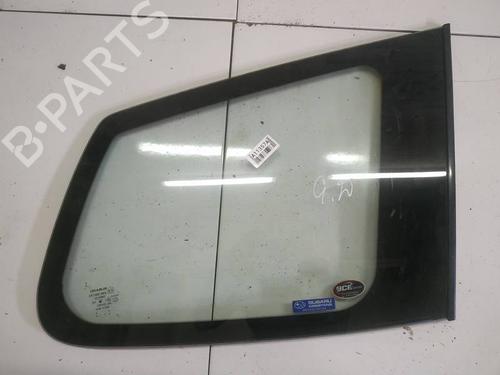 Used Rear right quarter glass Rear right quarter glass SUBARU FORESTER (SH_) 2.0 D AWD (SHH, SHD, SHN) (147 hp) 36689893 36689893
