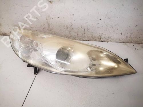 Used Right headlight Right headlight PEUGEOT 407 (6D_) 1.6 HDi 110 (6D9HZC, 6D9HYC) (109 hp) 34757144 34757144