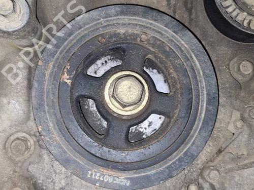 Used Pulley Pulley SUBARU FORESTER (SH_) 2.0 D AWD (SHH, SHD, SHN) (147 hp) 34956267 34956267
