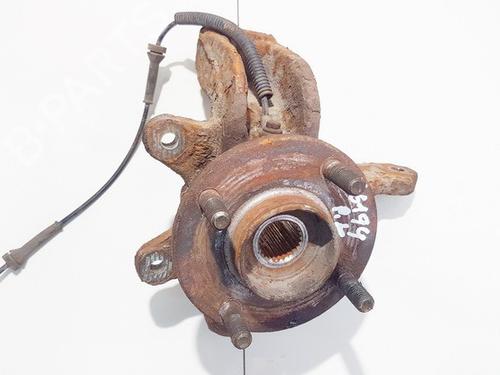 Used Left front steering knuckle Left front steering knuckle AUDI A4 B6 Avant (8E5) 2.5 TDI (155 hp) 35598759 35598759