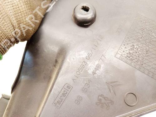 Boot lining PEUGEOT 407 (6D_) 2.0 HDi 135 (6DRHRH, 6DRHRE, 6DRHRG, 6DRHRJ) | BP38040441I3 - Image 3
