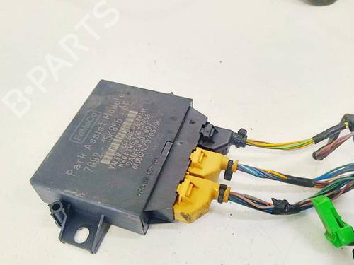 Used Electronic module Electronic module 35105324 35105324