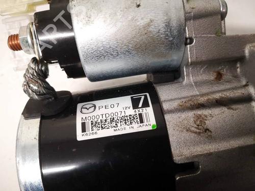 Starter VAUXHALL MOKKA / MOKKA X (J13) 1.6 CDTi 4x4 | BP34740165M8 - Image 3