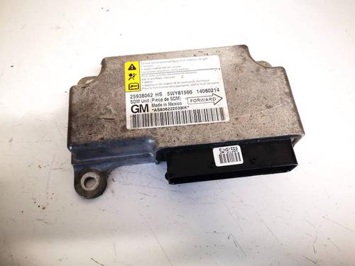 Used ECU airbags ECU airbags 32584206 32584206